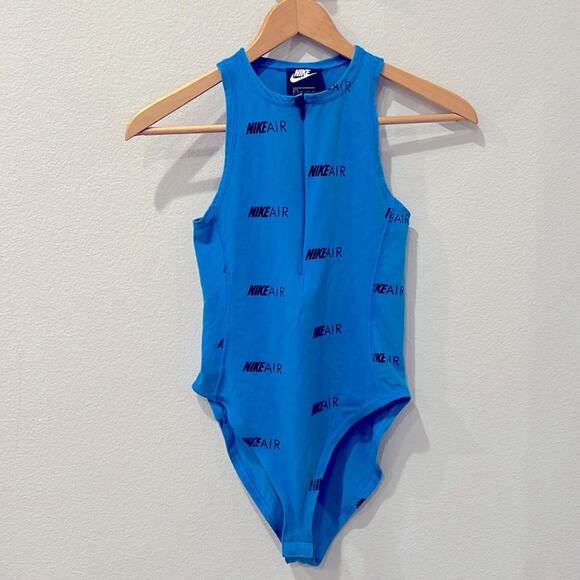Nike Women’s Air Racerback Bodysuit | Size Extra Small - Picture 1 of 9